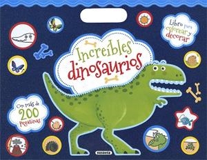 Increíbles dinosaurios | 9788467770513 | Susaeta, Equipo