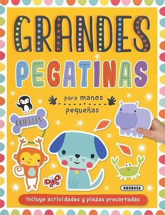 Animales | 9788467784411 | Ediciones, Susaeta