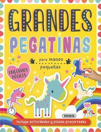 Unicornios | 9788467784442 | Ediciones, Susaeta