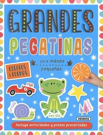 Colores y formas | 9788467784428 | Ediciones, Susaeta