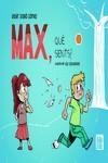 Max, què sents? | 9788419859778 | Dagà Gómez, Roser ; Constantine, Gus (il.)