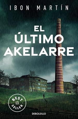 El último akelarre (Los crímenes del faro 3) | 9788466373517 | Martín, Ibon