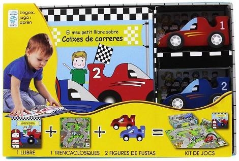 El meu circuit de carreres (el meu petit poble) | 9788778846815 | AAVV