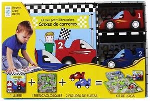 El meu circuit de carreres (el meu petit poble) | 9788778846815 | AAVV