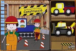 La meva zona d'obres (el petit poble) | 9788778846785 | A.A.V.V.