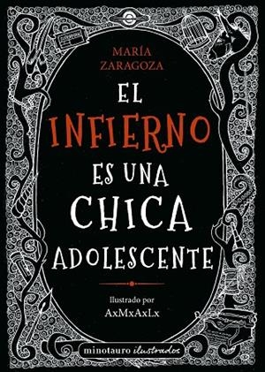 El infierno es una chica adolescente | 9788445014554 | Zaragoza, María
