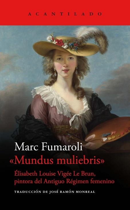 Mundus muliebris | 9788419036827 | Fumaroli, Marc