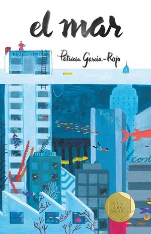 El mar | 9788413922119 | García-Rojo Cantón, Patricia