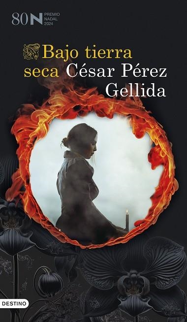 BAJO TIERRA SECA PREMIO NADAL 2024 | 9788423364572 | CESAR PEREZ GELLIDA