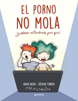 El porno NO mola (Menstruita) | 9788419746856 | Salvia, Anna