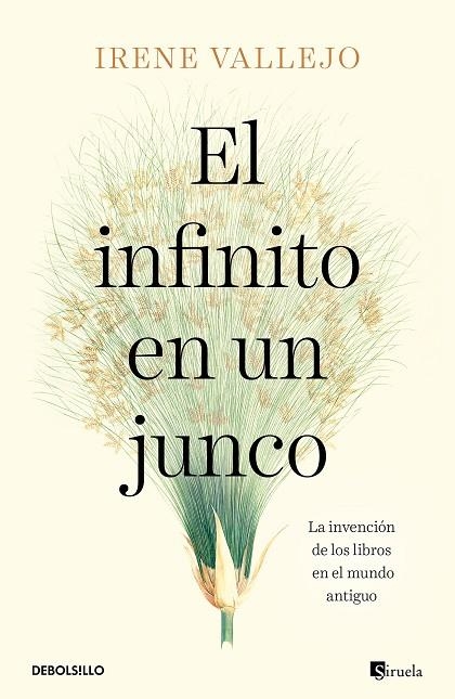 El infinito en un junco | 9788466358293 | Vallejo, Irene