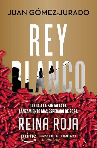 Rey blanco (Antonia Scott 3) | 9788413144818 | Gómez-Jurado, Juan