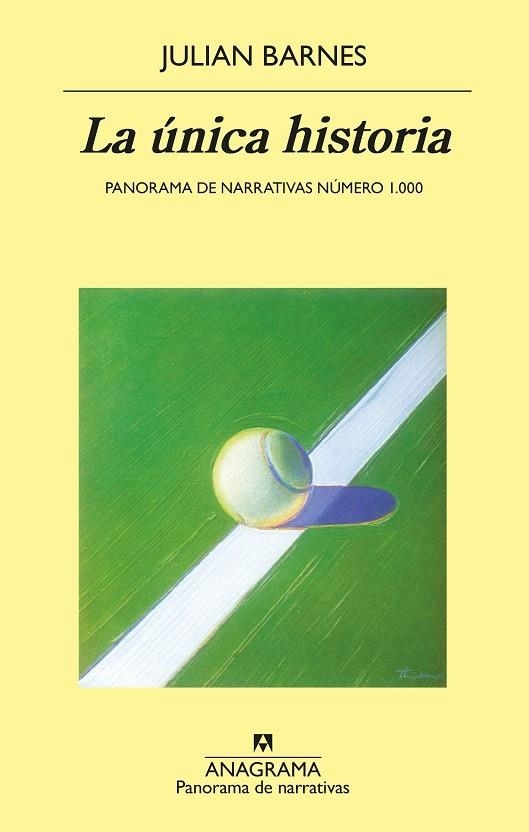 La única historia | 9788433980243 | Barnes, Julian