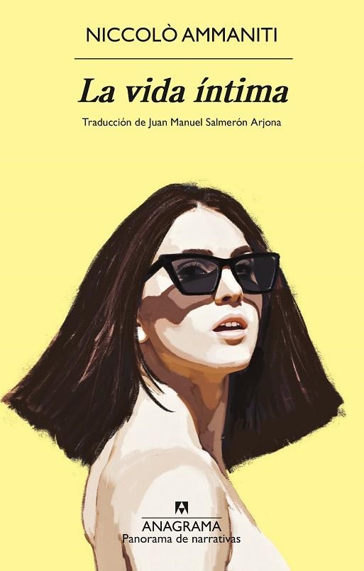 La vida íntima | 9788433922120 | Ammaniti, Niccolò