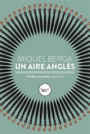 Un aire anglès | 9788417339098 | Berga Bague, Miquel