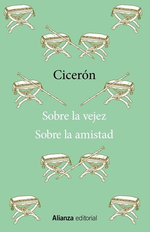 Sobre la vejez / Sobre la amistad | 9788411485111 | Cicerón
