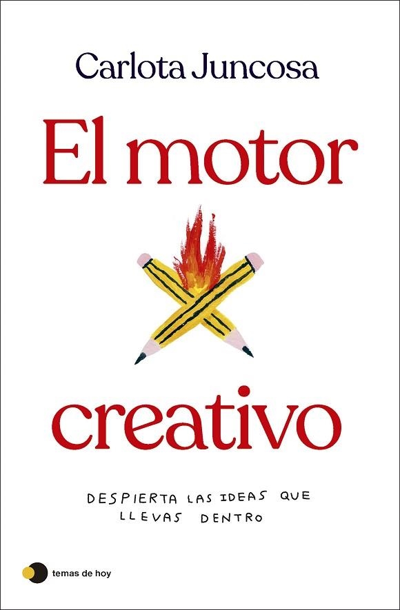 El motor creativo | 9788419812254 | Juncosa, Carlota