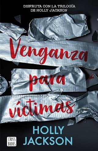 Venganza para víctimas | 9788408282600 | Jackson, Holly