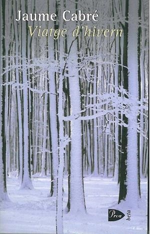 Viatge d'hivern | 9788484371069 | Cabré, Jaume