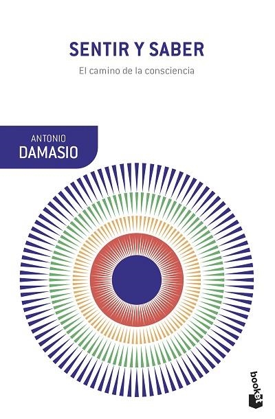 Sentir y saber | 9788423363872 | Damasio, Antonio