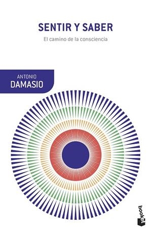 Sentir y saber | 9788423363872 | Damasio, Antonio
