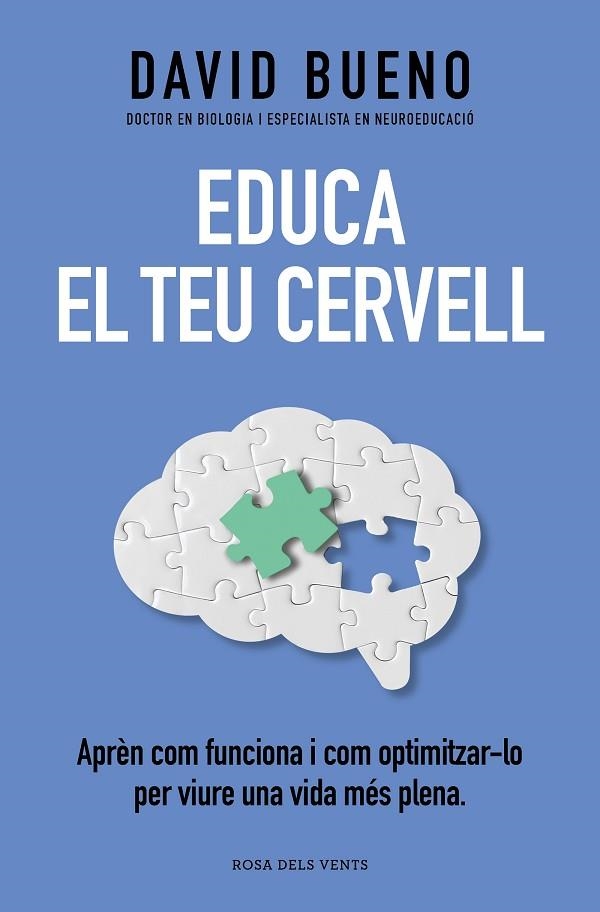 Educa el teu cervell | 9788419259721 | Bueno, David