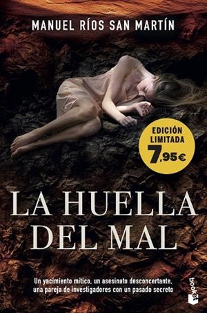 La huella del mal | 9788408283683 | Ríos San Martín, Manuel