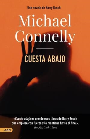 Cuesta abajo [AdN] | 9788411485210 | Connelly, Michael