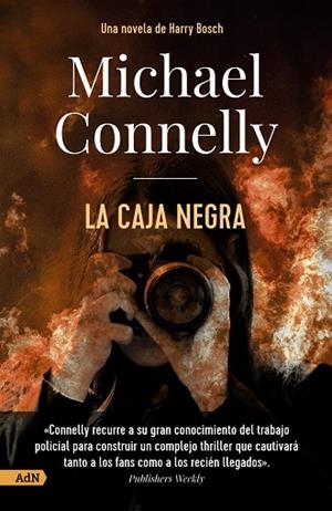 La caja negra [AdN] | 9788411485234 | Connelly, Michael