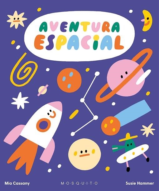Aventura espacial | 9788419095367 | Cassany, Mia