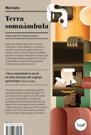 Terra somnàmbula | 9788417339135 | Couto, Mia