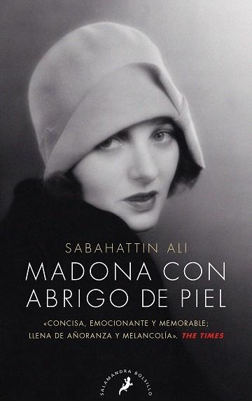 Madona con abrigo de piel | 9788418173929 | Ali, Sabahattin