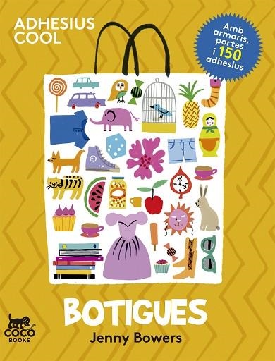 Botigues | 9788494165245 | Bowers, Jenny