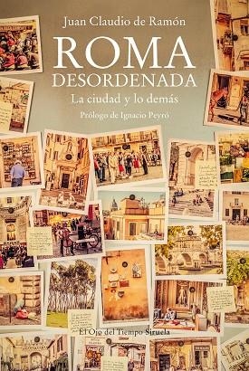 Roma desordenada | 9788419207470 | de Ramón, Juan Claudio