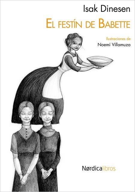 El festín de Babette | 9788493557898 | Dinesen, Isak