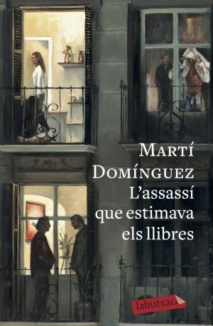 L'assassí que estimava els llibres | 9788417420291 | Domínguez, Martí