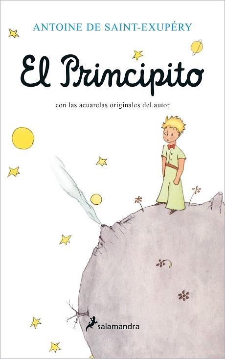 El Principito (edición oficial) | 9788498381498 | Saint-Exupéry, Antoine de
