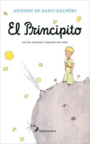 El Principito (edición oficial) | 9788498381498 | Saint-Exupéry, Antoine de