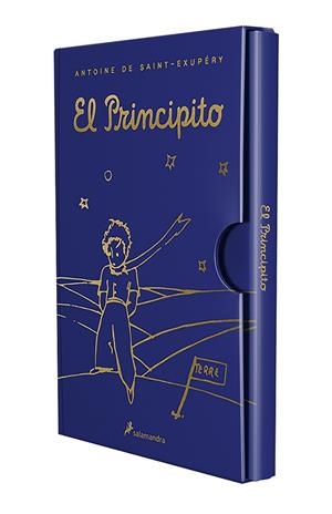 El Principito (estuche de lujo) | 9788418174193 | Saint-Exupéry, Antoine de