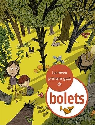 La meva primera guia de bolets | 9788424674366 | Julve, Òscar