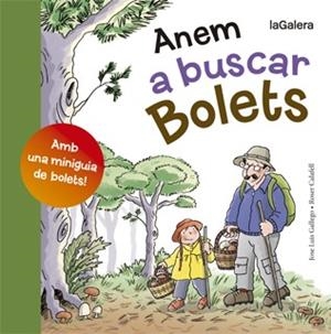 Anem a buscar bolets | 9788424652807 | Gallego, Jose Luis