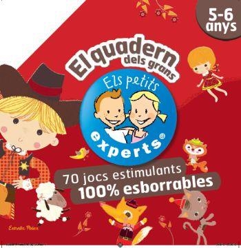 Els petits experts. El quadern dels grans | 9788499322780