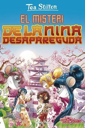 El misteri de la nina desapareguda | 9788491376088 | Stilton, Tea