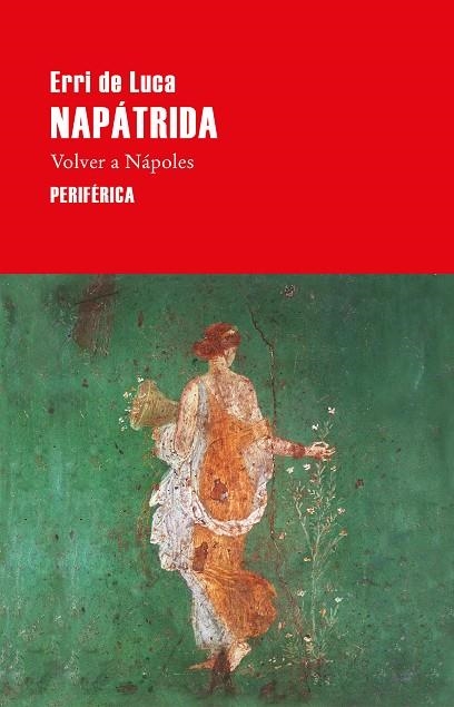 Napátrida | 9788418838798 | de Luca, Erri