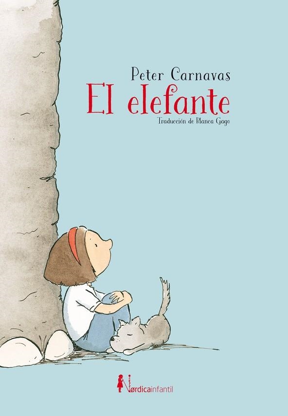 El elefante | 9788418930911 | Carnavas, Peter
