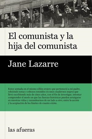 El comunista y la hija del comunista | 9788412244052 | Lazarre, Jane