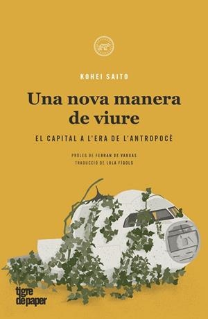 Una nova manera de viure | 9788418705441 | Saito, Kohei