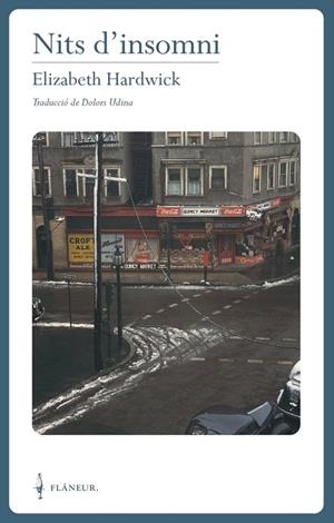 Nits d'insomni | 9788409526550 | Hardwick, Elizabeth