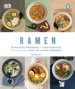 Ramen | 9788416407156 | Benton, Nell