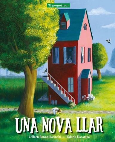 Una nova llar | 9788418520624 | Kosinski, Colleen Rowan